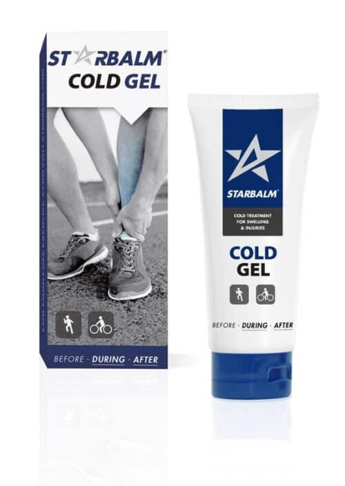 Star balm cold gel 100ml 18