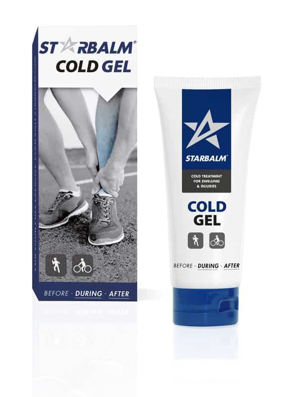 Star balm cold gel 100ml 18