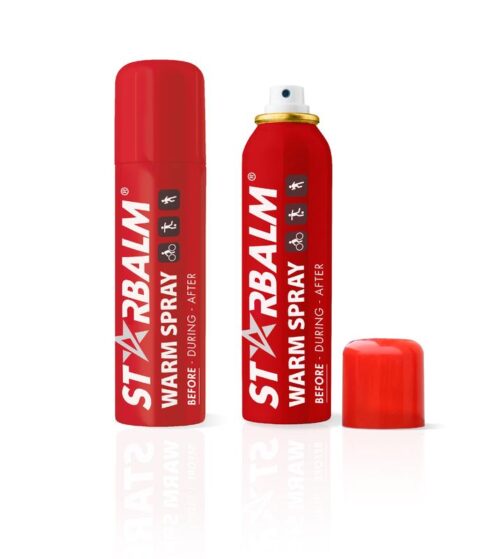 Star balm muscle spray 150ml 18