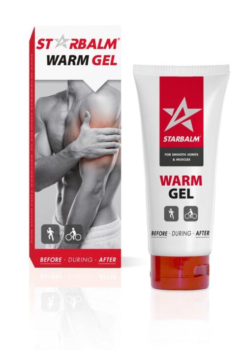 Star balm warm gel 100ml 18