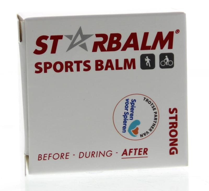 Star balm wit 10 gram