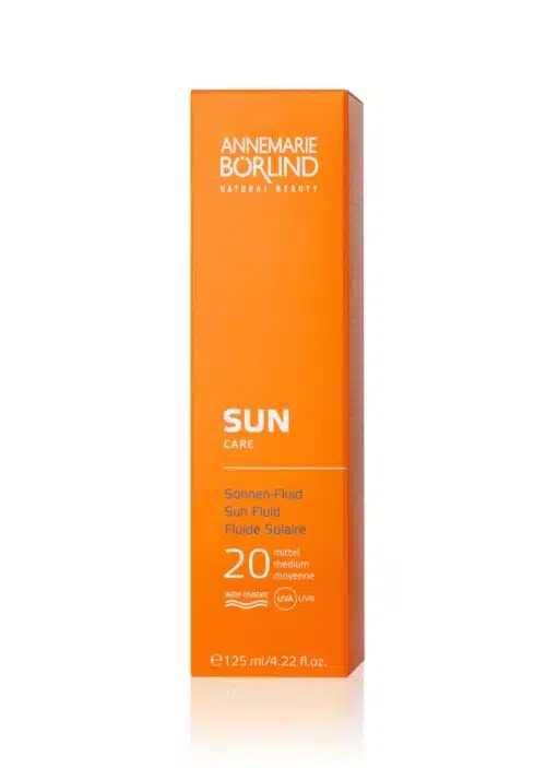 Sun Fluid SPF 20 125 ml Borlind