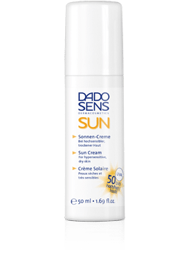 Sun Zonnecrème SPF50 50 ml Dadosens