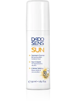 Sun Zonnecrème SPF50 50 ml Dadosens