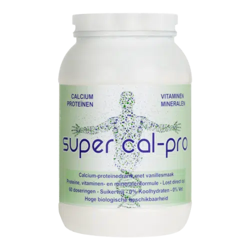 Super cal-pro 1500 gram Vitamist Nutura