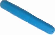 Tandenborstel beschermbox voor op reis baluw 1 stuks