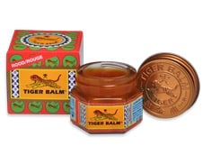 Tijgerbalsem rood 19 gram