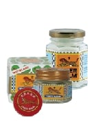 Tijgerbalsem wit 30 gram
