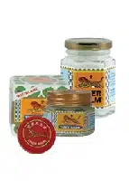 Tijgerbalsem wit 30 gram