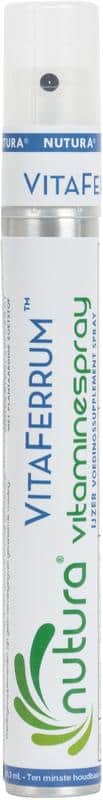 Vitaferrum 13.3 ml Vitamist Nutura