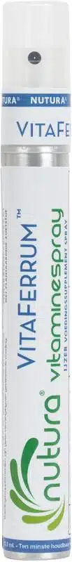 Vitaferrum 13.3 ml Vitamist Nutura