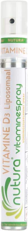Vitamine D3 liposomaal 13.3 ml Vitamist Nutura