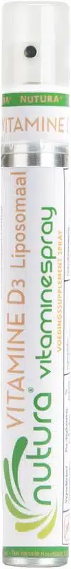Vitamine D3 liposomaal 13.3 ml Vitamist Nutura