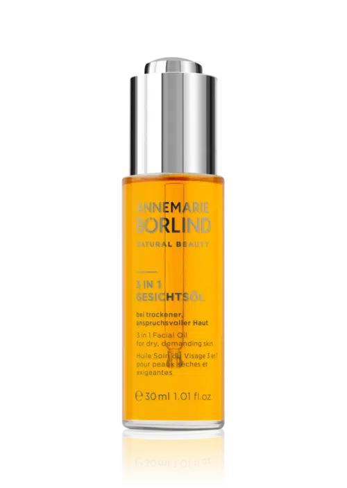 3 in 1 gezichtsolie 30 ml Borlind