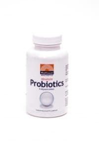 Absolute probiotics 400 gram 6 biljoen 60 vegicapsules Mattisson
