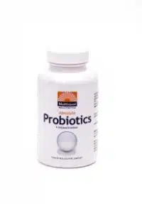 Absolute probiotics 400 gram 6 biljoen 60 vegicapsules Mattisson