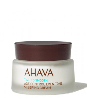 Age control even tone sleeping creme 50 ml Ahava