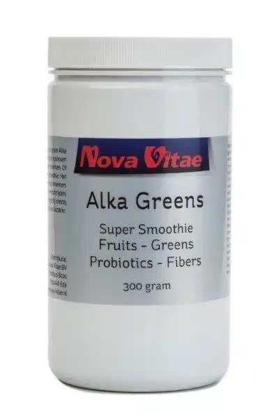 Alka greens plus 300 gram Nova Vitae