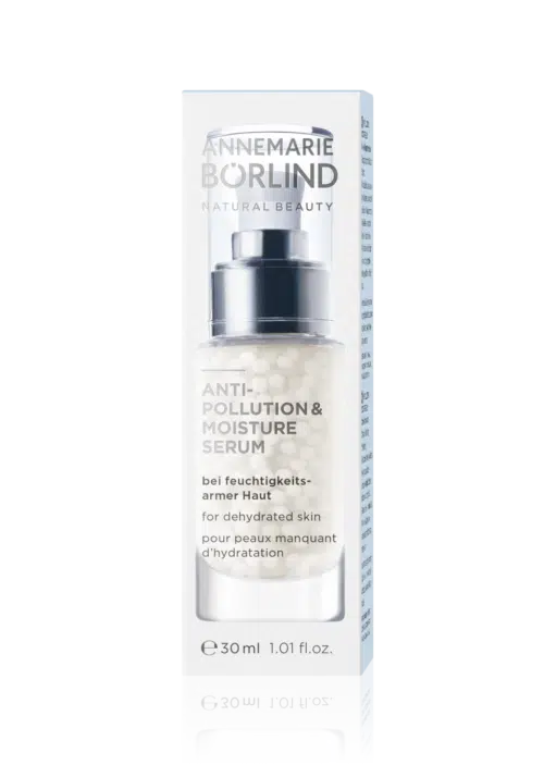 Anti pollution & moisture serum 30 ml Borlind