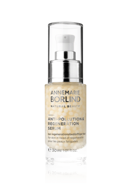 Anti pollution & regeneration serum 30 ml Borlind