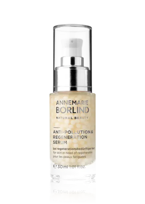 Anti pollution & regeneration serum 30 ml Borlind