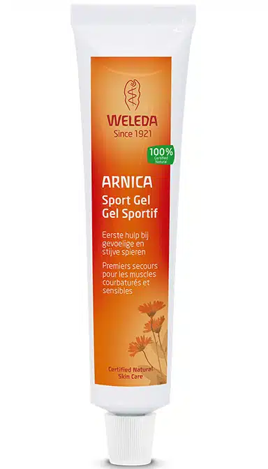 Arnica sport gel 25 gram Weleda