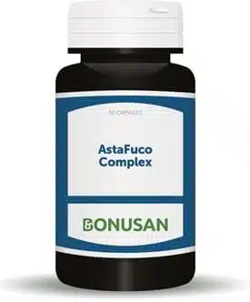 Astaxanthine complrex 60 capsules Bonusan