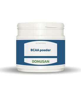 BCAA poeder 200 gram Bonusan