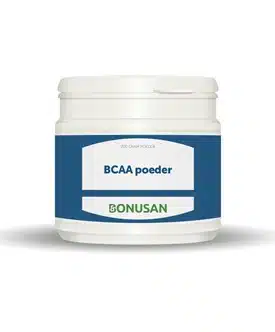 BCAA poeder 200 gram Bonusan