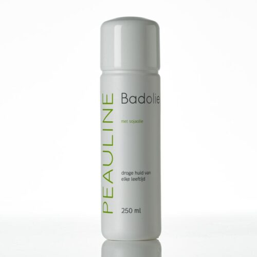 Badolie met sojaolie 250 ml Peauline