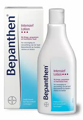 Bepanthen Intensief lotion 200 ml
