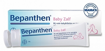 Bepanthen babyzalf 100 gram