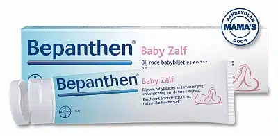 Bepanthen babyzalf 100 gram