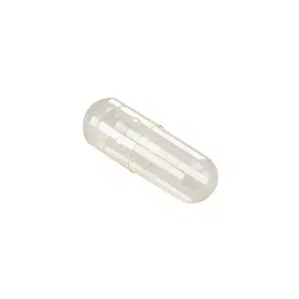 Capsules gelatine (leeg) Nr 0 1000st*