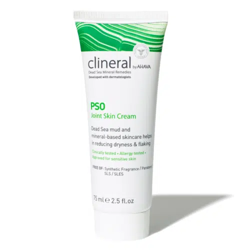 Clineral PSO joint skin creme 75 ml Ahava