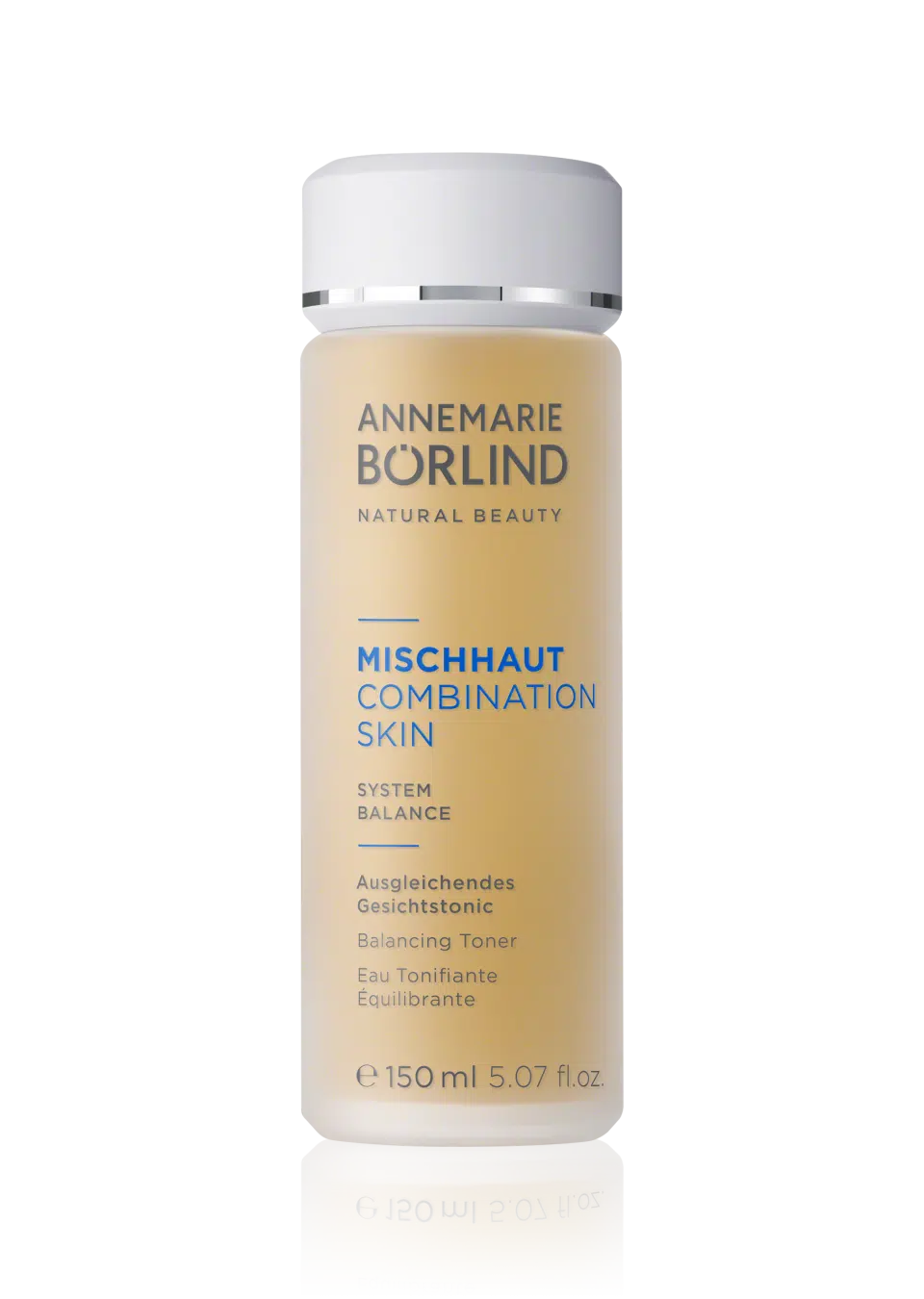 Combination gezichtstonic 150 ml Borlind