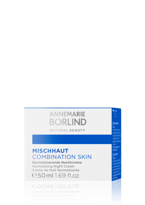 Combination nachtcreme 50 ml Borlind