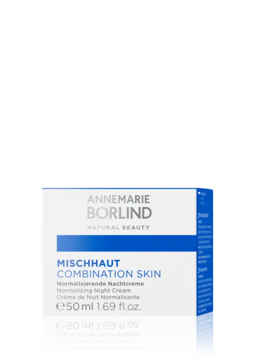 Combination nachtcreme 50 ml Borlind