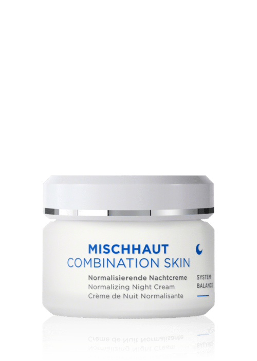 Combination nachtcreme 50 ml Borlind