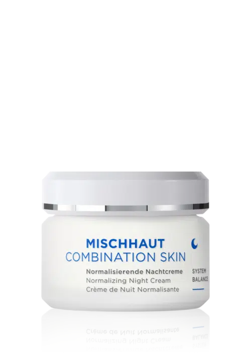 Combination nachtcreme 50 ml Borlind