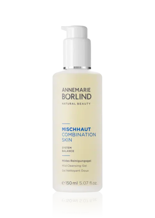 Combination reinigingsgel 150ml Borlind
