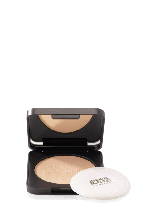 Compactpoeder Transparant 9 gram Borlind