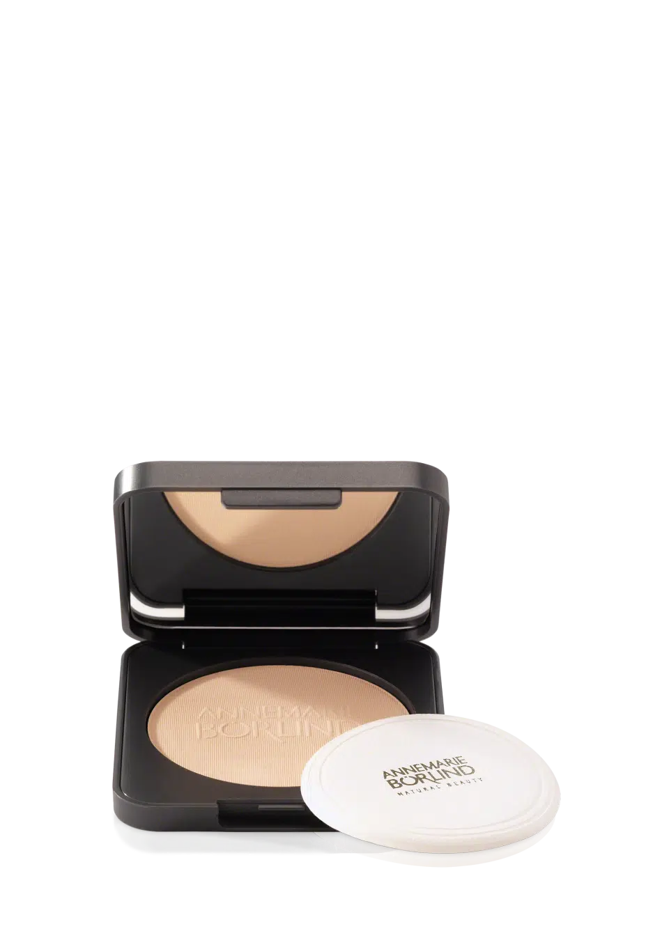 Compactpoeder Transparant 9 gram Borlind