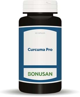 Curcuma complex pro 60 capsules Bonusan