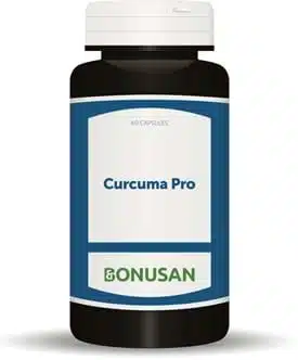 Curcuma complex pro 60 capsules Bonusan