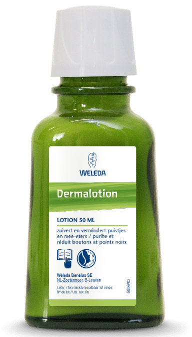 Dermalotion 50 ml Weleda