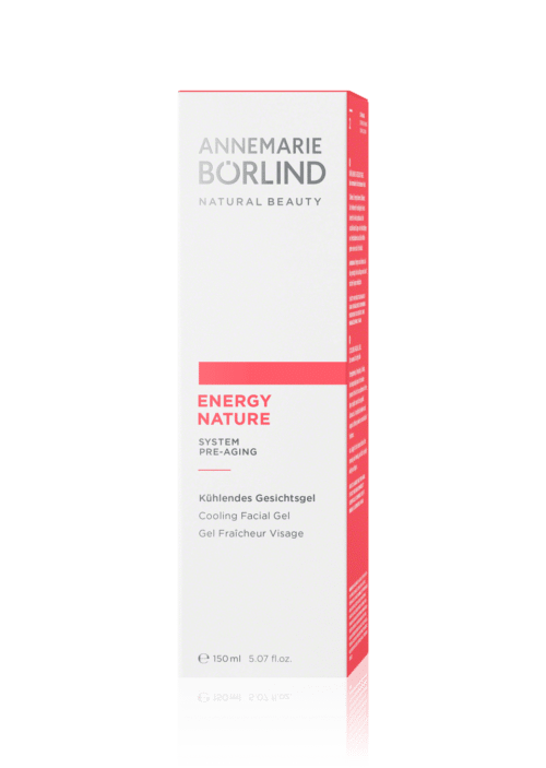 Energynature gezichtsgel 150 ml Borlind