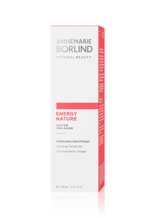 Energynature gezichtsgel 150 ml Borlind
