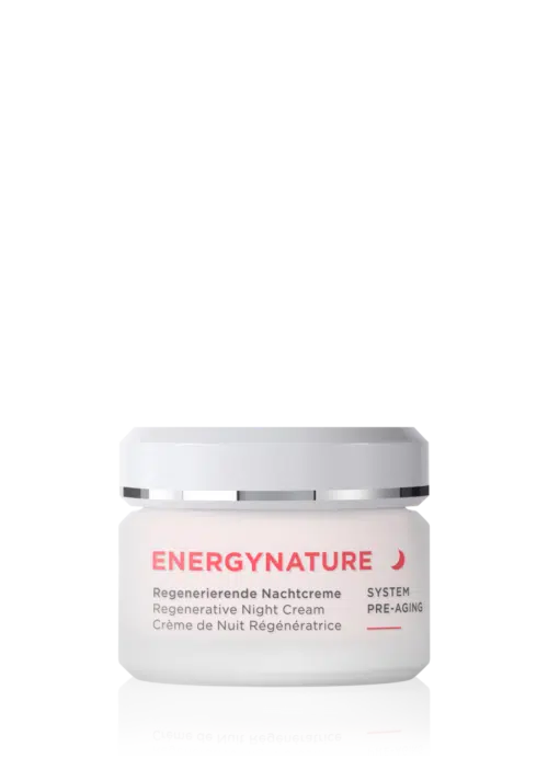 Energynature nachtcreme 50 ml Borlind