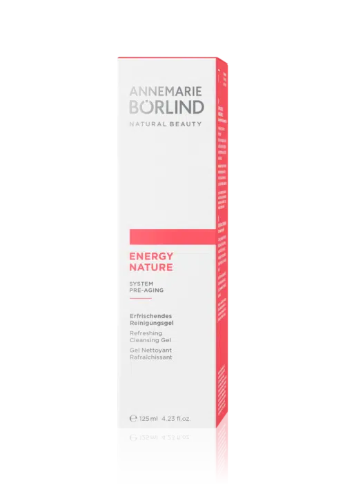 Energynature reinigingsgel 125 ml Borlind